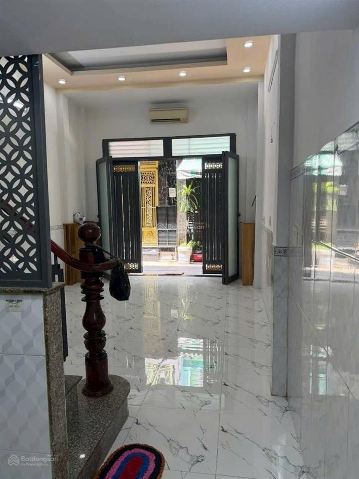 Hẻm thông 4m ngay đường số 14 lê văn quới, dt 4 x 10m đúc lửng lầu giá nhỉnh 4 tỷ xíu