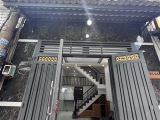 Hẻm thông 4m ngay đường số 14 lê văn quới, dt 4 x 10m đúc lửng lầu giá nhỉnh 4 tỷ xíu
