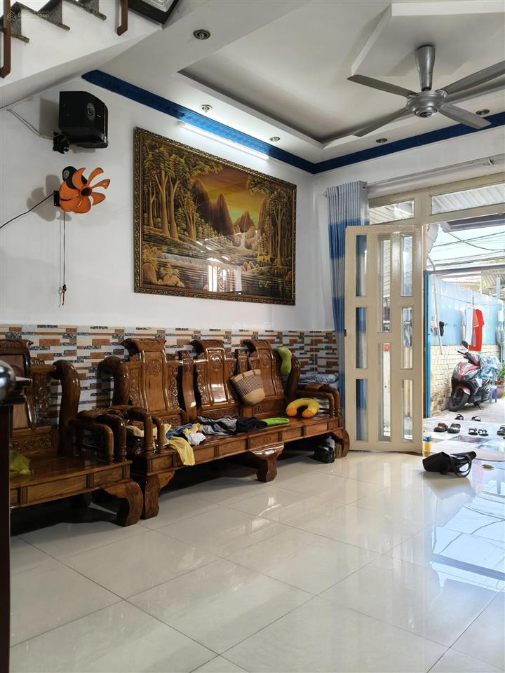 Bán nhà đường số tám mươi lăm lê văn việt 62,3m2 giá 5 tỷ 3