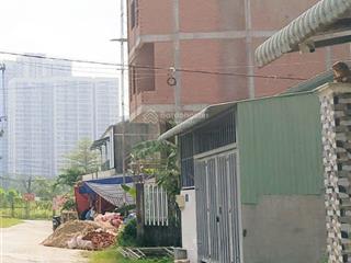 Bán lô đất ngang 5 m đường số 27, p. long bình, 80m2 giá 4 tỷ 8 tl