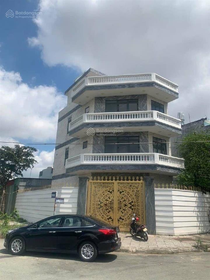 Bán biệt thự lô góc mặt tiền đuờng d2 khu tái định cư long sơn 136m2 full thổ cư giá 7 tỉ 630.