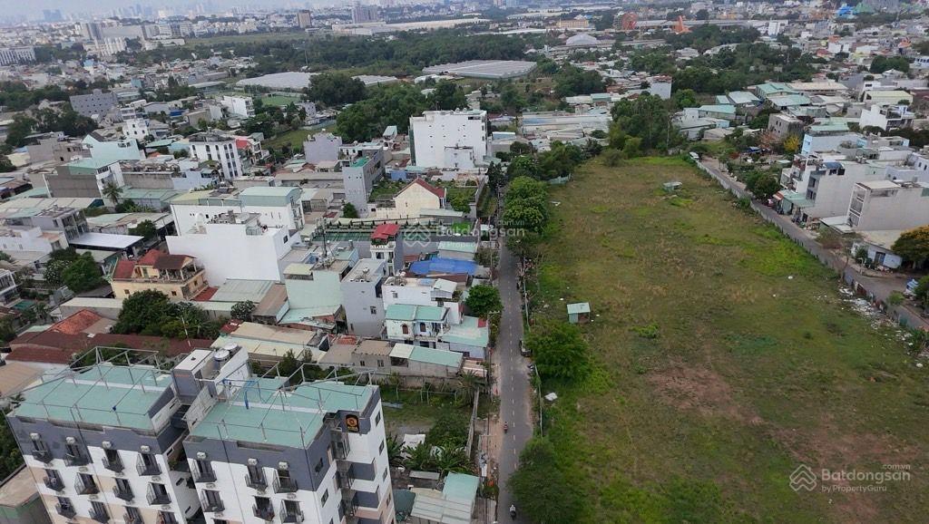 Bán lô đất mặt tiền đường nhánh hoàng hữu nam p. long bình 150m2 giá 9 tỉ 3