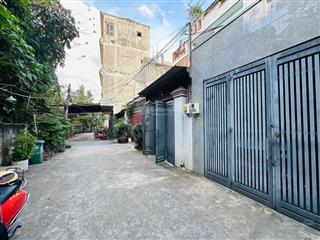 Bán nhà 3 tầng đường man thiện 94m2 giá 6 tỷ 8