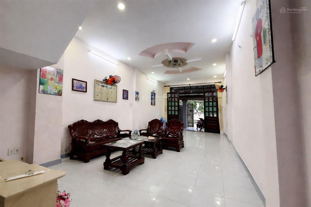 Bán nhà 3 tầng đường man thiện 94m2 giá 6 tỷ 8