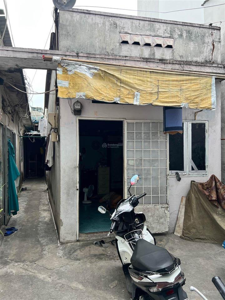 Bán đất tặng nhà 2 phòng trọ cho thuê đường đinh cũng viên 48m2 giá 3 tỷ 5.