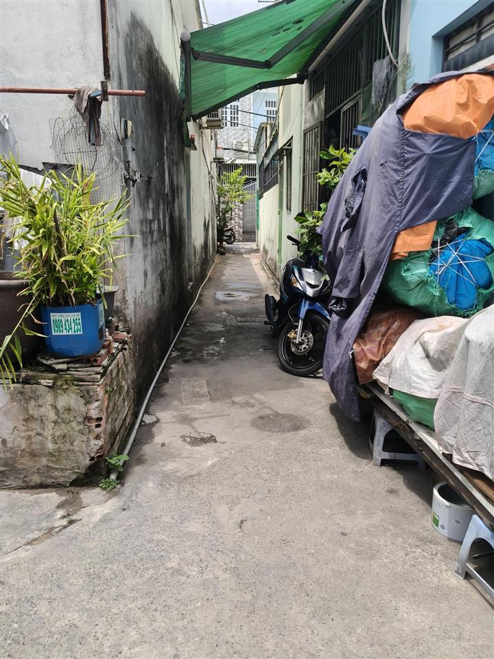 Bán đất tặng nhà 2 phòng trọ cho thuê đường đinh cũng viên 48m2 giá 3 tỷ 5.