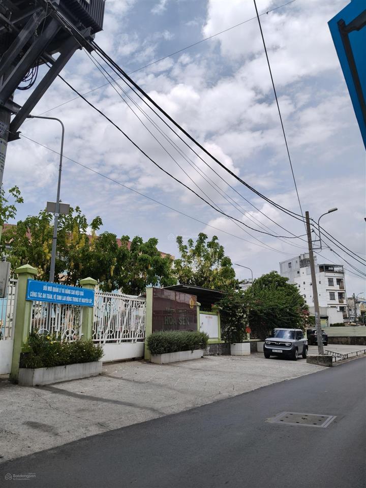 Bán đất tặng nhà 2 phòng trọ cho thuê đường đinh cũng viên 48m2 giá 3 tỷ 5.