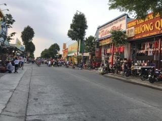 Đất tphcm đối diện trường học chuyên cạnh cây xăng tân hiệp giá 790tr ngang 10m tổng 420m2