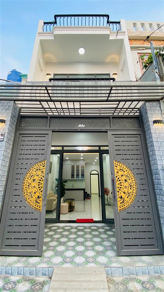 Bán nhà hxt 8m, hương lộ 2, bình tân, 2 tầng, 56m2, nhỉnh 5 tỷ