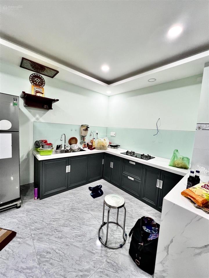 Bán nhà trệt lầu mới đẹp hẻm 6m đường số 18a, bình trị đông, bình tân, 2pn 2wc, 67m2, giá 5,1 tỷ