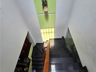 Bán nhà 1 trệt 1 lầu hẻm 7m thông đường số 6, bình hưng hòa b, bình tân, 2pn 2wc, 88m2, giá 6,5 tỷ
