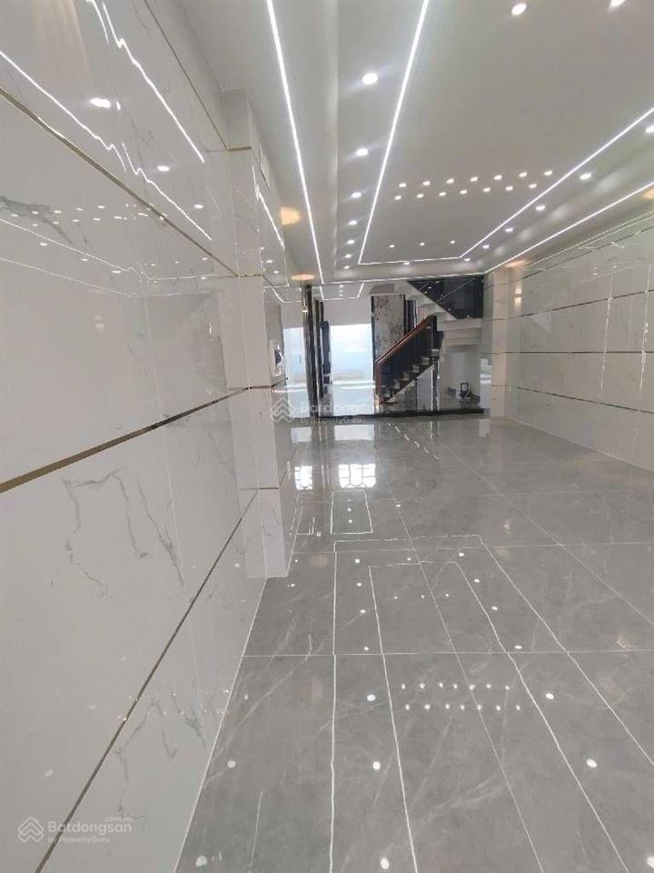 Bán nhà mới 5 tầng hẻm 6m xe hơi đường số 6, bình tân, 5pn 5wc, 89m2, giá 6,6 tỷ