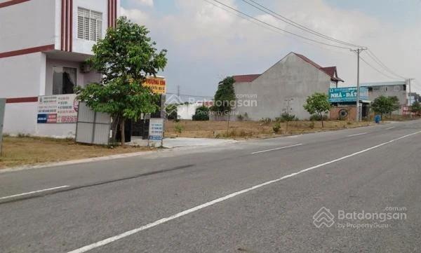 Cần sang tên lô đất 150m2780triệu gần trường đh việt đức,bến cát mặt tiền đường lớn kinh doanh