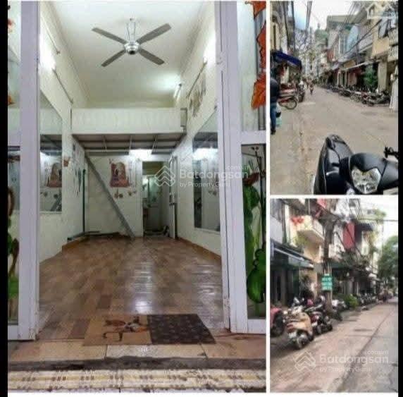 Cho thuê tầng 1 mặt phố hàm tử quan khu sầm uất gần phố cổ, đông dân.
