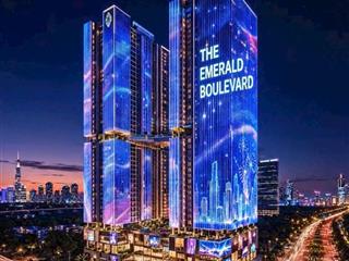 Đón sóng giai đoạn 1 cơ hội đầu tư tối ưu tại the emerald boulevard