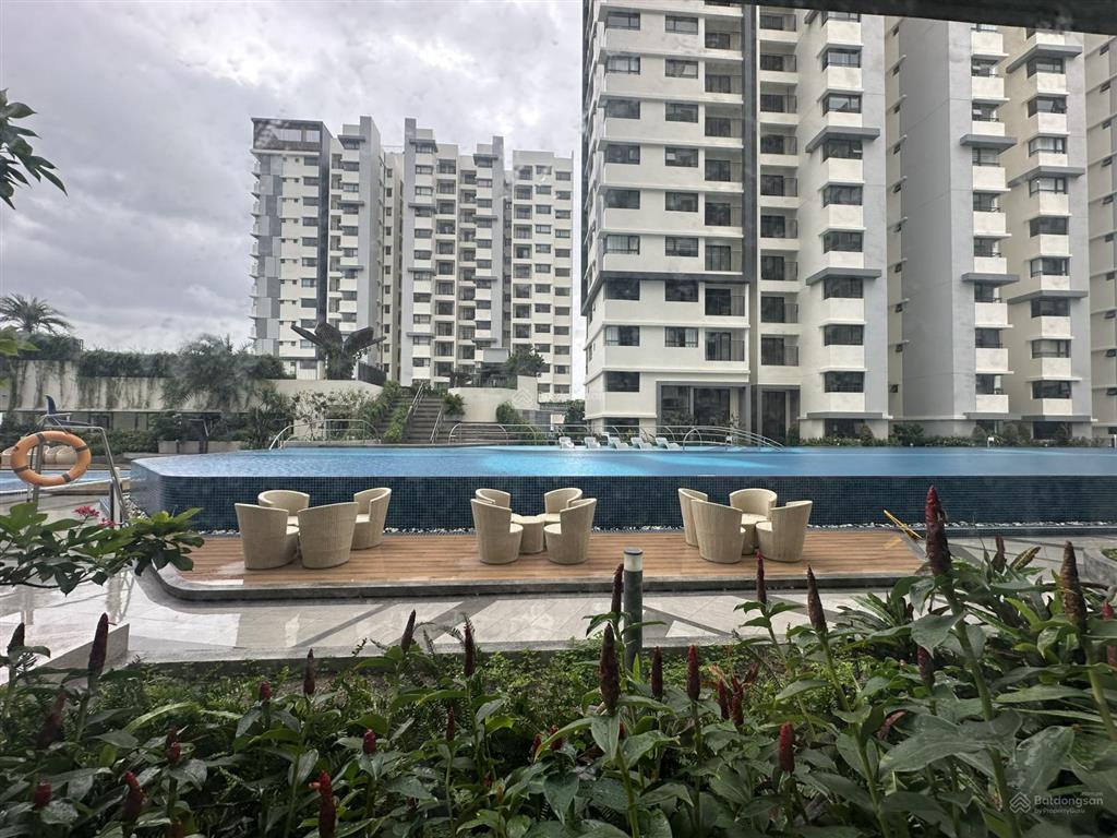 Căn hộ habitat giai đoạn 3 dt 80m2 mới 100% giá 3 tỷ 850 triệu ngay hồ bơi, aeon mall, vsip1