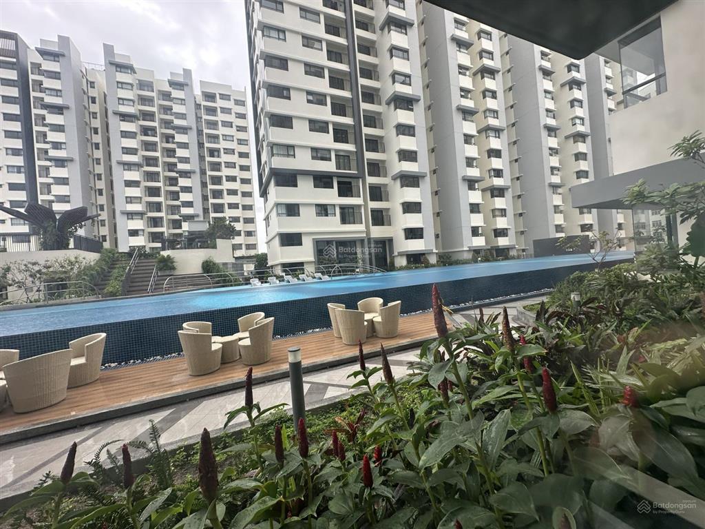 Căn hộ habitat giai đoạn 3 dt 80m2 mới 100% giá 3 tỷ 850 triệu ngay hồ bơi, aeon mall, vsip1