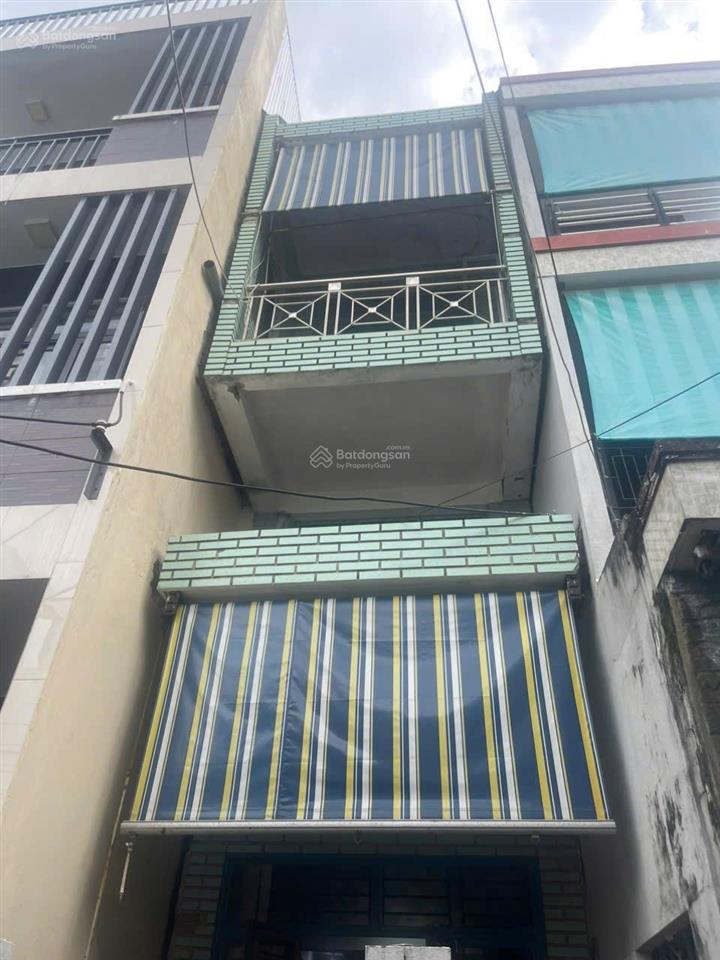 Bán nhà 3 tầng kiệt ô tô trần cao vân  thông hà khê  cách đường chính 4 căn nhà