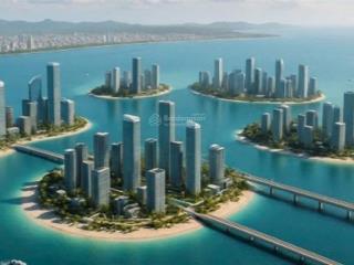 Bán đất tại đường nguyễn tất thành bán 3 lô liền kề mặt tiền nguyễn tất thành đoạn xây cao tầng