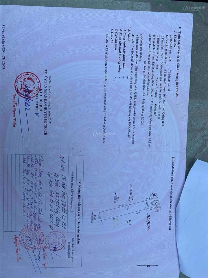 Bán homestay có 7 phòng tại trung tâm du lịch phong nha kẻ bàng. view sông son thơ mộng. hiện đang