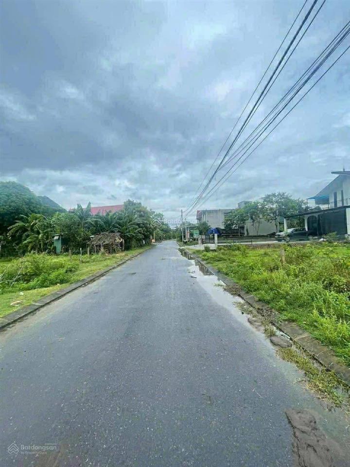 Bán lô đất đấu ở phong nha, tỉnh quảng bình cũ cách động phong nha 700m, cách trung tâm du lịch