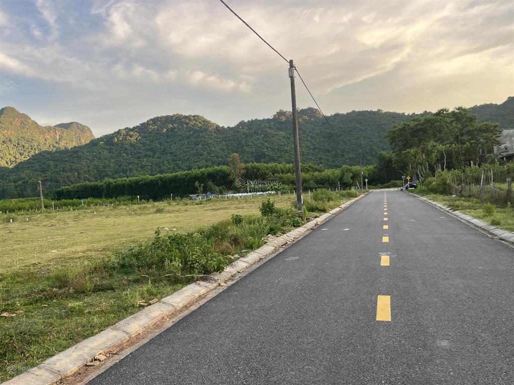 Bán lô đất đấu ở phong nha, tỉnh quảng bình cũ cách động phong nha 700m, cách trung tâm du lịch
