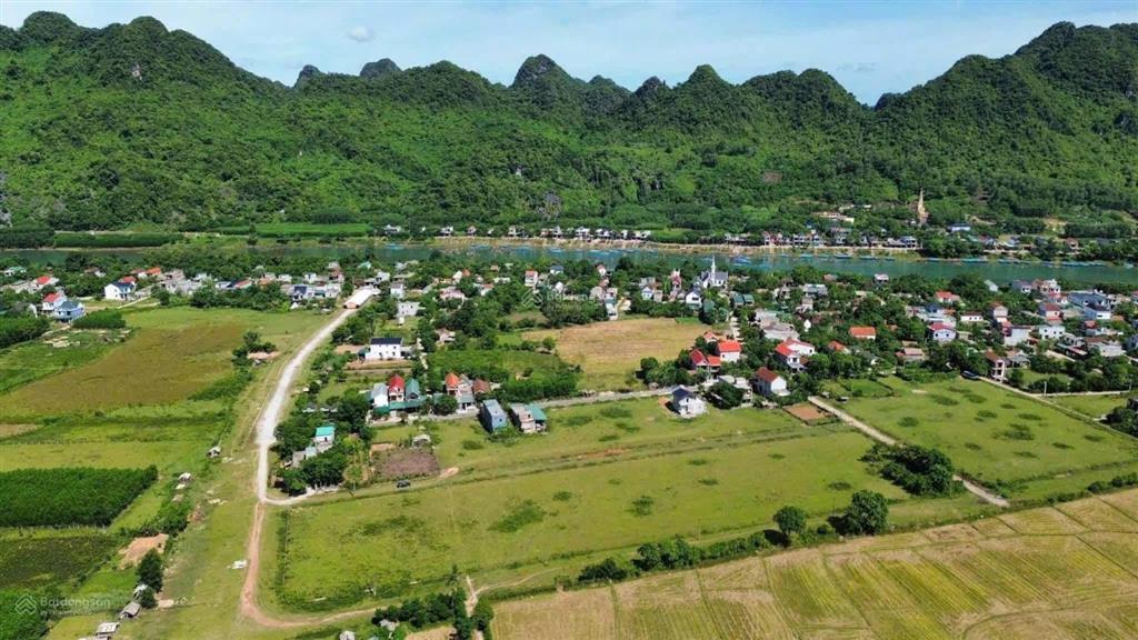Bán lô đất đấu ở phong nha, tỉnh quảng bình cũ cách động phong nha 700m, cách trung tâm du lịch