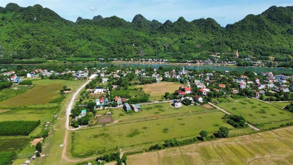 Bán lô đất đấu ở phong nha, tỉnh quảng bình cũ cách động phong nha 700m, cách trung tâm du lịch