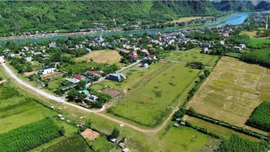 Bán lô đất đấu ở phong nha, tỉnh quảng bình cũ cách động phong nha 700m, cách trung tâm du lịch