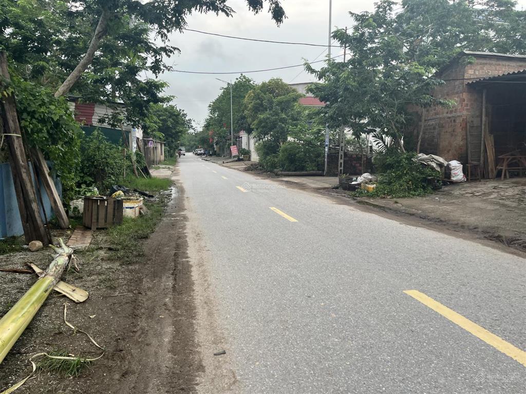 Bán lô đất mặt tiền ql 15a view sông son ở trung tâm cù lạc 1, phong nha  kẻ bàng