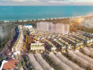 Cơ hội sở hữu shophome hiếm có đã có dòng tiền sẵn tại meyhomes capital phú quốc