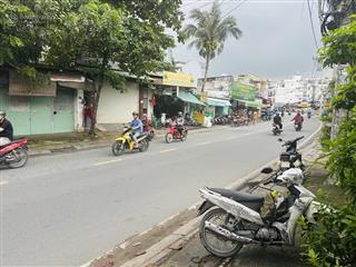 Bán nhà , mặt tiền , tô ngọc vân, 5.2m x 32m, đường 16m, giá 7.55 tỷ tl