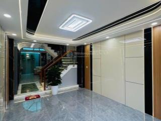 Nhà mới ở ngay, 5 tầng fun nội thất, oto ngủ trong nhà, an phú đông, giá 7.3 tỷ thương lượng