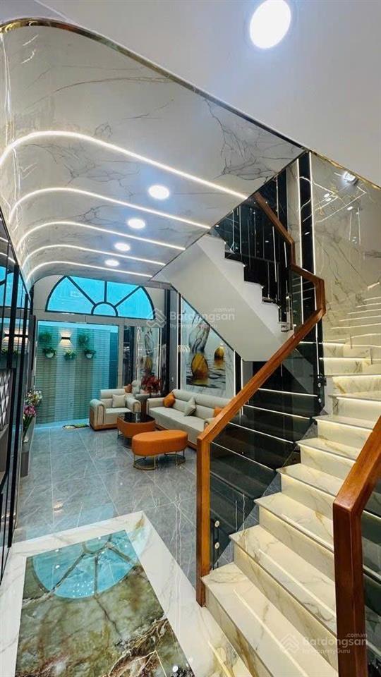 Nhà mới ở ngay, 5 tầng fun nội thất, oto ngủ trong nhà, an phú đông, giá 7.3 tỷ thương lượng