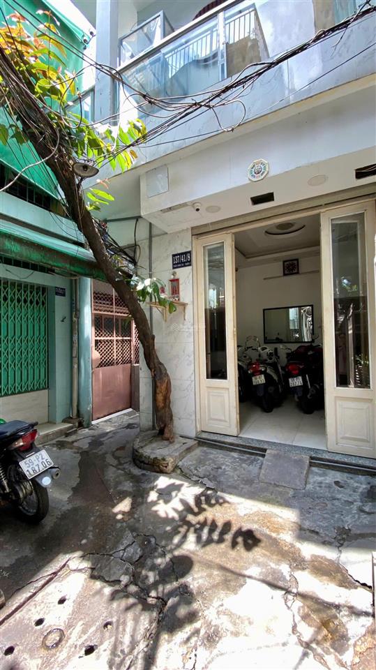 Bán nhà lô góc vị trí vàng quận 1 trần đình xu, p. nguyễn cư trinh, q. 1 giá 9.5 tỷ tl