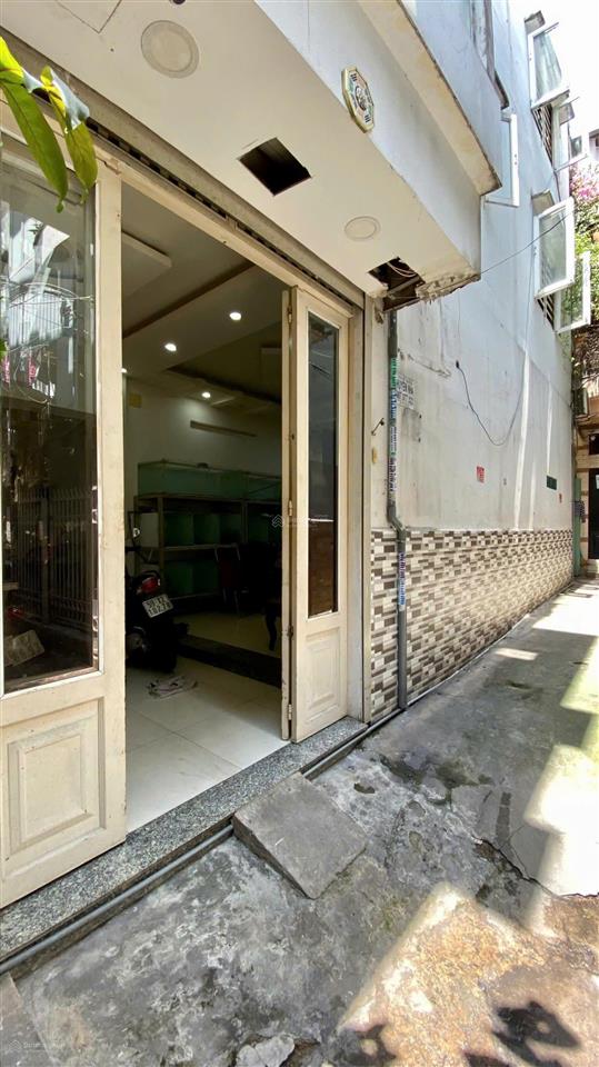 Bán nhà lô góc vị trí vàng quận 1 trần đình xu, p. nguyễn cư trinh, q. 1 giá 9.5 tỷ tl