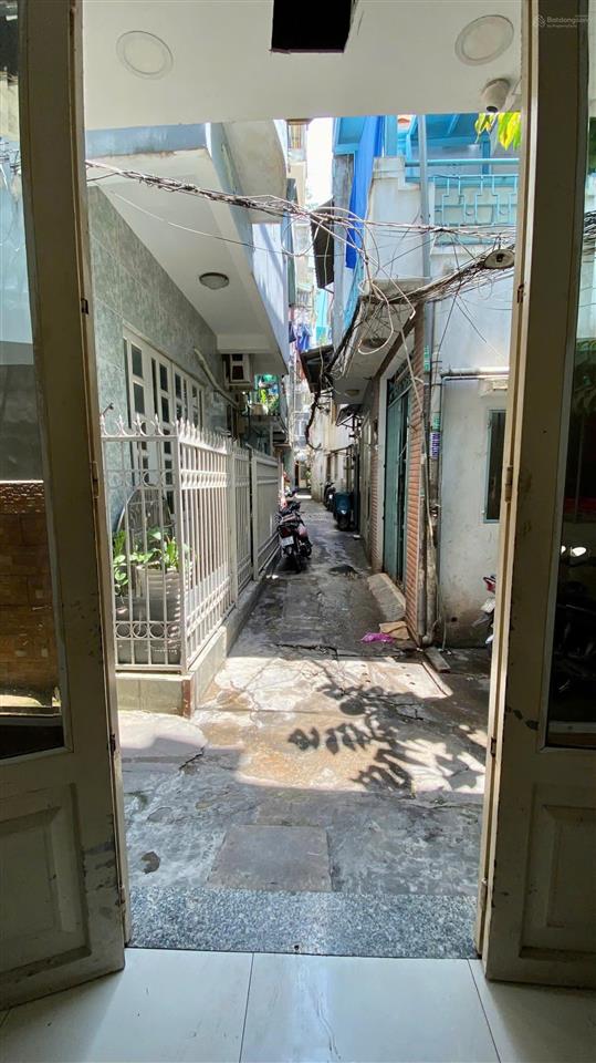 Bán nhà lô góc vị trí vàng quận 1 trần đình xu, p. nguyễn cư trinh, q. 1 giá 9.5 tỷ tl