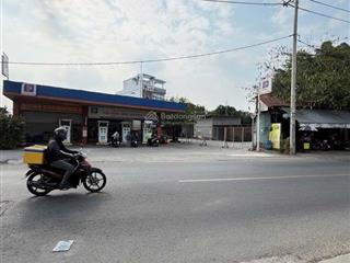 Bán đất mặt tiền, thạnh lộc 22  5.4m x 17.5m  giá 5.55 tỷ tl