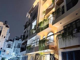 Bán nhà 5 tầng thạnh xuân 33, mới đẹp ổi ngủ trong nhà, thiết kế hiện đại  giá 7.1 tỷ thương lượng