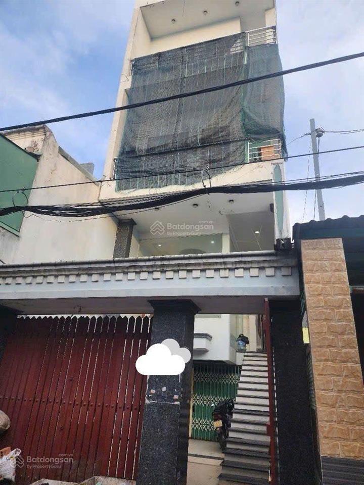 Bán nhà riêng 10pn, 10wc, 110m2 tại vườn lài, an phú đông, q12, hcm, thu nhập 25tr/th chỉ 8 tỷ.