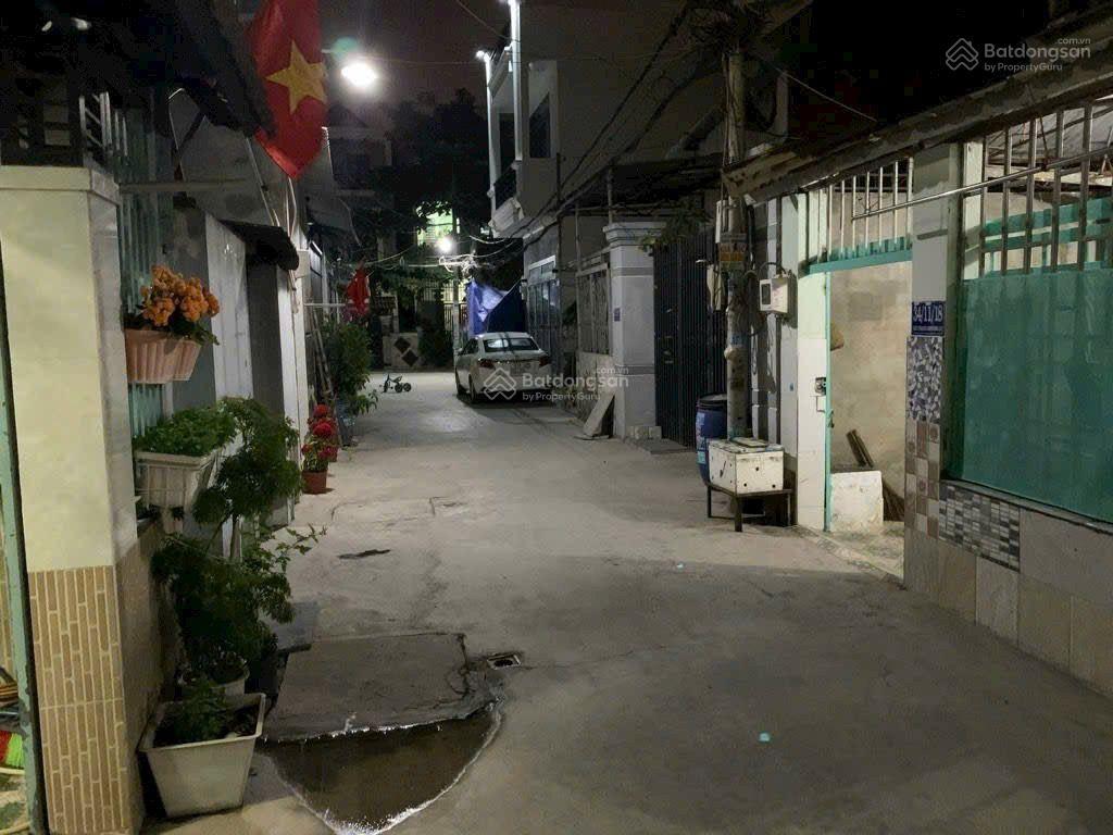 Bán nhà riêng 10pn, 10wc, 110m2 tại vườn lài, an phú đông, q12, hcm, thu nhập 25tr/th chỉ 8 tỷ.