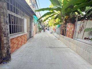 Bán nhà an phú đông , thạnh lộc 19, 46m2 , 2 tầng. nhỉnh 3 tỷ