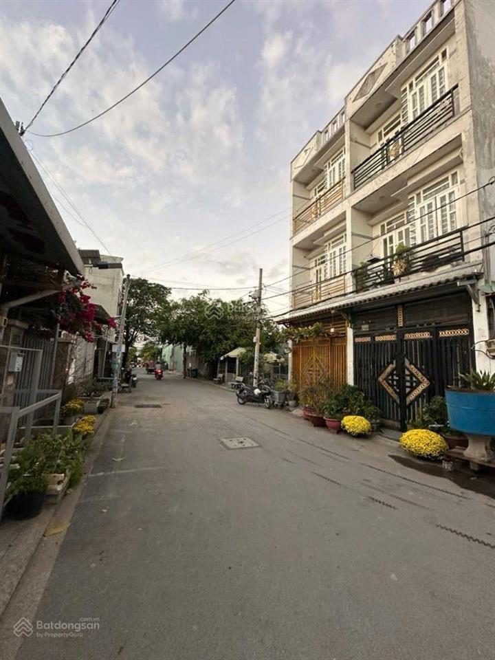 Bán nhà 5 tầng  khu dân cư thành đô 1  thạnh xuân 38  oto ngủ nhà  6.35 tỷ tl.