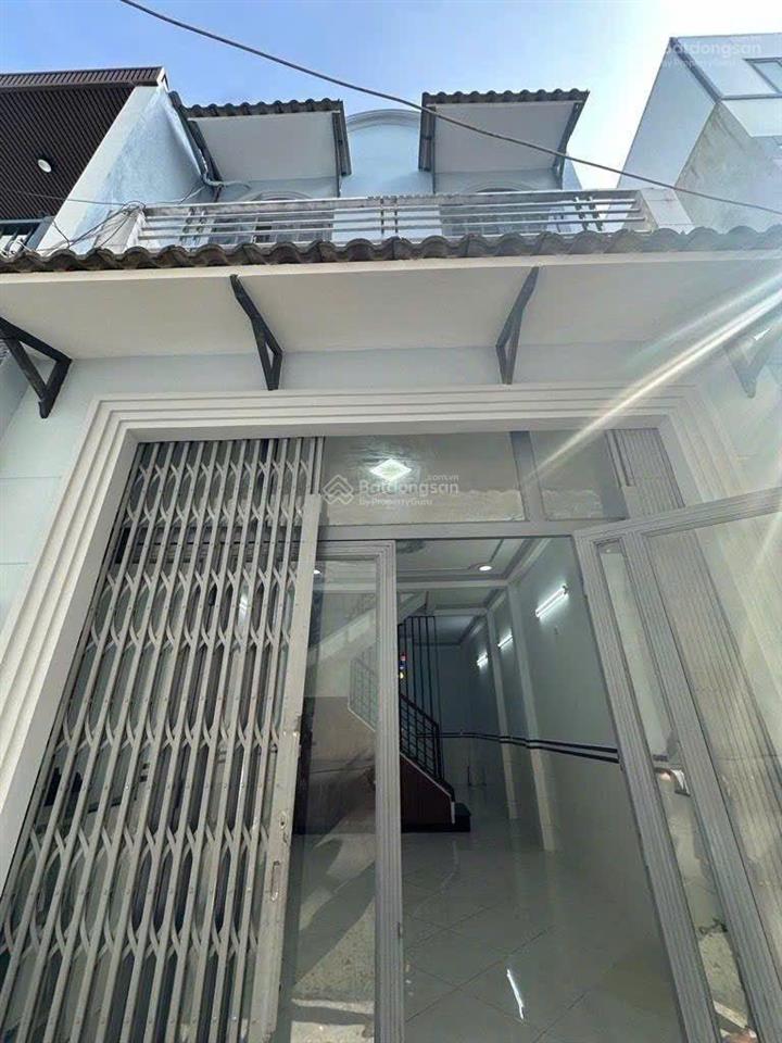 Bán nhà ngã 4 quang trung phạm văn chiêu, 45 m2 nhà mới ở liền chỉ hơn 4 tỷ .