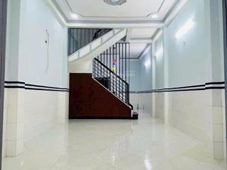 Bán nhà ngã 4 quang trung phạm văn chiêu, 45 m2 nhà mới ở liền chỉ hơn 4 tỷ .