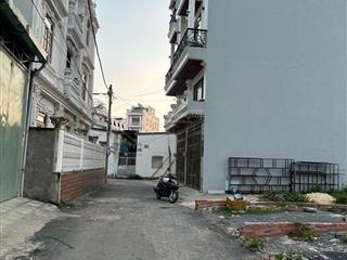 Nhỉnh 3 tỷ  56m2 fun thổ cư  hxh vài bước ra hà huy giáp q12 khu nhà cao tầng