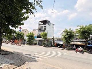 Đất trống hẻm xe hơi thông lê thị riêng  thới an  quận 12  80m2  giá 4.35 tỷ