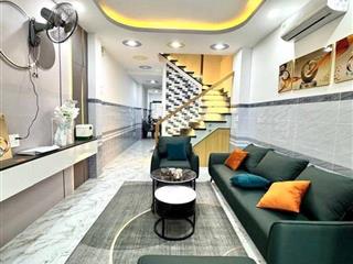 52m2 hẻm ô tô chợ tân sơn nhất, nhà mới đẹp, dọn vào ở liền nhỉnh 7 tỷ.