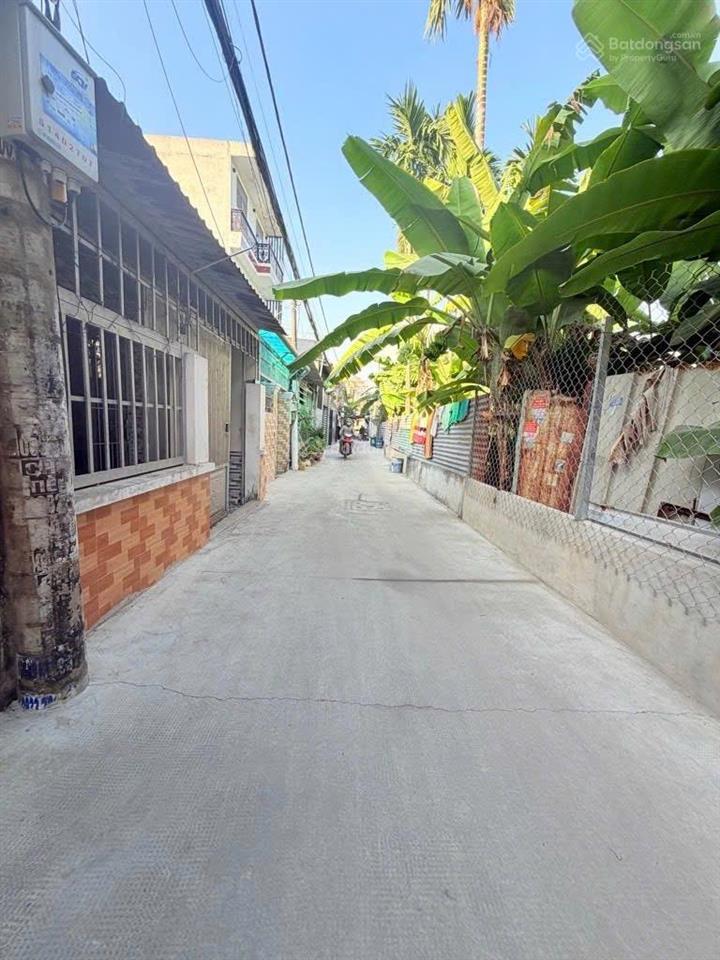 Bán nhà tl19  46m2  2 pn  gần ngã tư ga  nhỉnh 3 tỷ