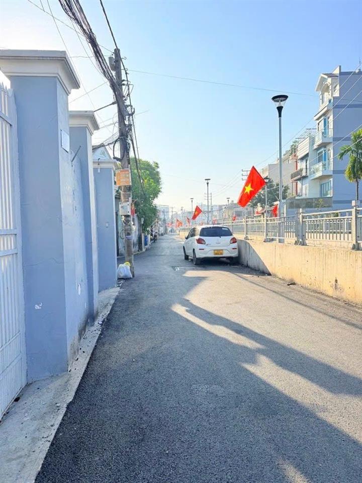 Bán nhà tl19  46m2  2 pn  gần ngã tư ga  nhỉnh 3 tỷ